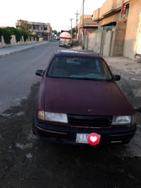 ڤكترة • ١٩٩٢ • محرك معمر
