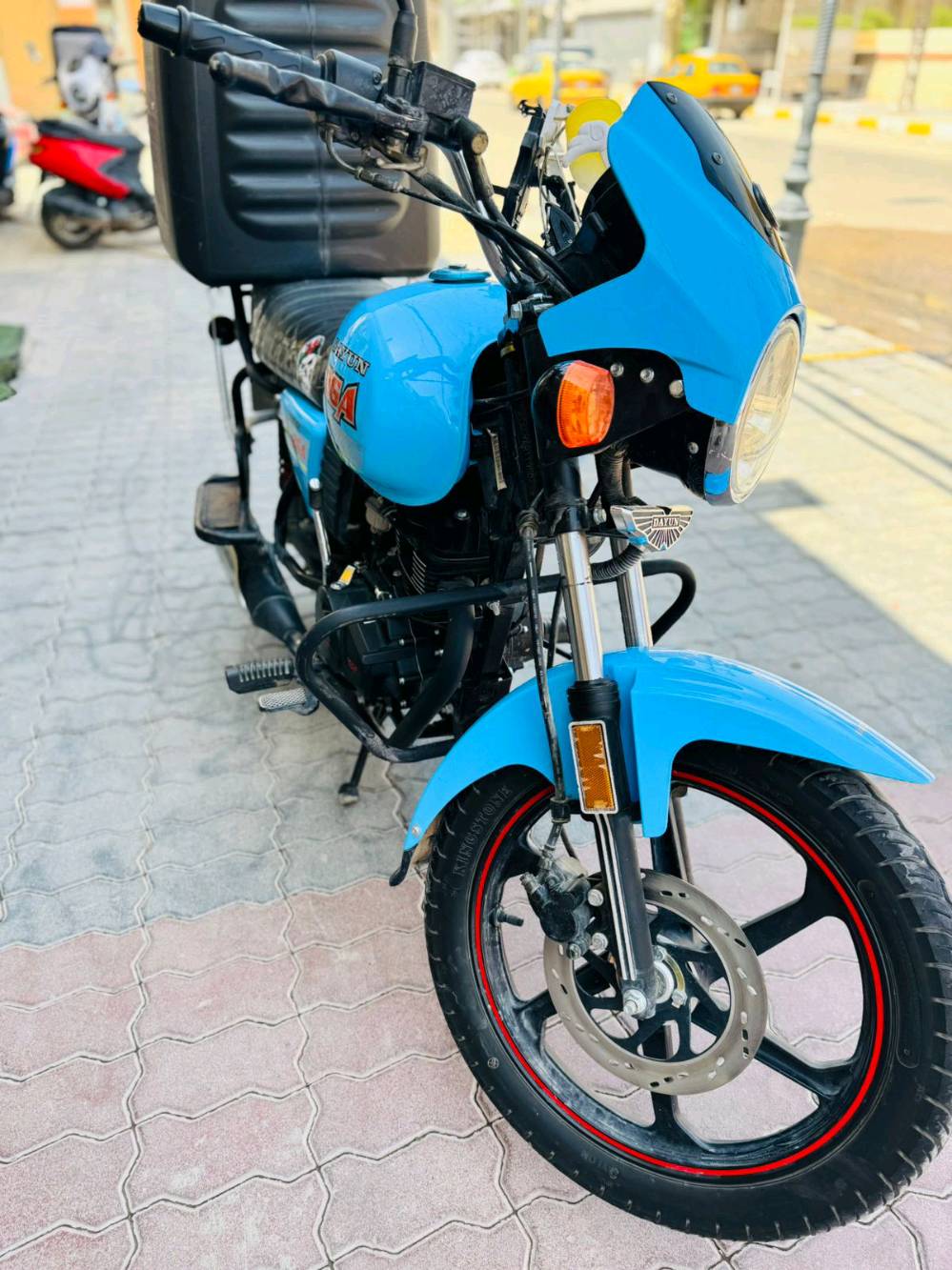 دايون • مديل ٢٤ • كفاله