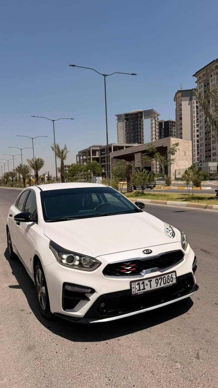 🚘 للبيع كيا سيراتو 2019 خليجي 🚘
🔹 موديل: 2019
🔹 فئة: S
🔹 محرك: 1600 سي سي
🔹 كير 6 نمر (المرغوب)
🔹 رقم بغداد الجديد
🔹 الممشى: 150 ألف كم

✅ فول مواصفات ما عدا الفتحة
✅ بصمة وتشغيل عن بُعد
✅ تبريد قطعتين
✅ منظومة زينون
✅ السيارة بحالة ممتازة وما ناقصها أي شي

وسونارها هذا + عدا السونار بيها بارد بجاملغ ودعاميه👇

📞 للاستفسار:
***********
