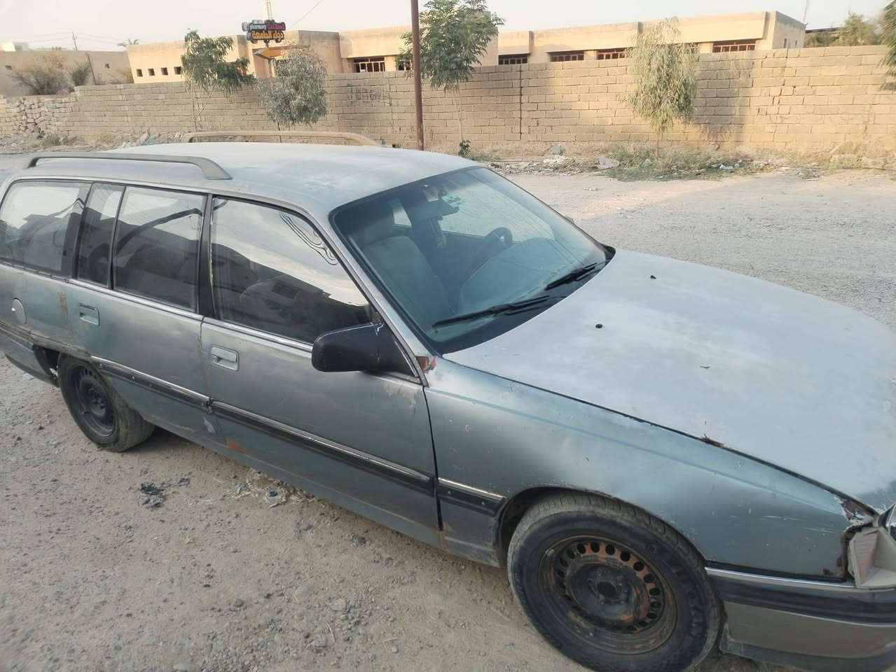 اوبل ستيشن للبيع محرك 2000 لا تنقيص ولا تبخير شواصي ما مكسوره رقم صلاح الدين السعر 21 بيها مجال
*********** مكانها سامراء
