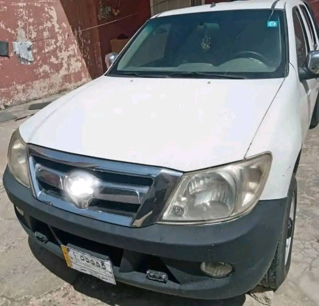 بيكب جيناو • ٢٠١٢ • محرك شرط