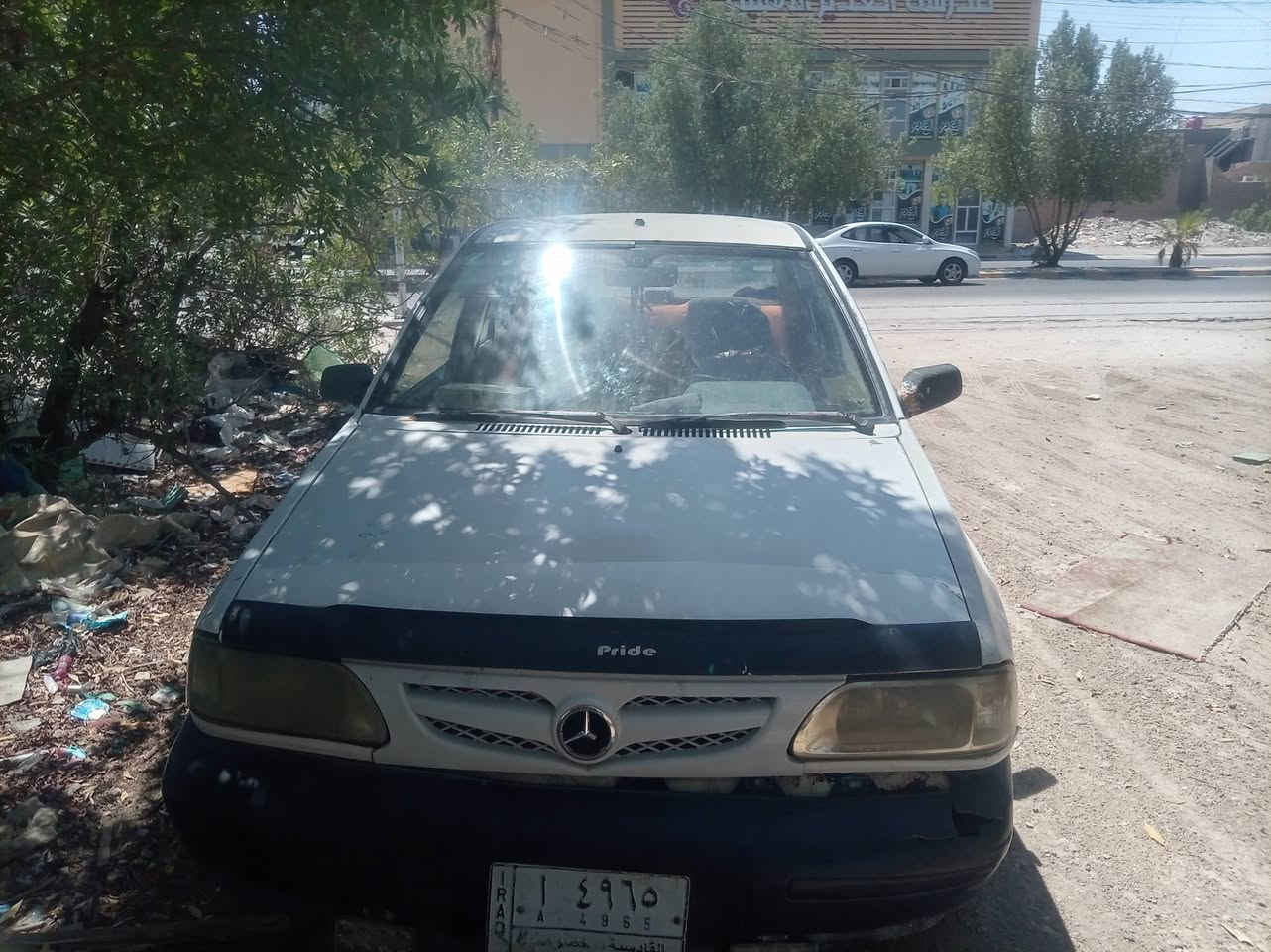 السلام علیکم عندي سايبه البيع مكينه كير شواصي كلهن نضاف  سياره جاهزه ملا عيشه السعر خاص اهذ رقمي *********** بي واتساب وخط مكاني النجف الاشرف
