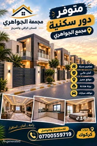 مجمع الجواهري • ٢٠٠م • تحت الإنشاء