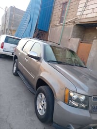 تاهو • شيفروليه • البصرة