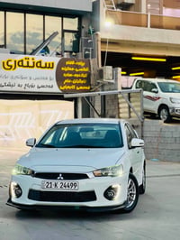 لانسر ٢٠١٦ • مكينة ٢.٠ • سليمانية