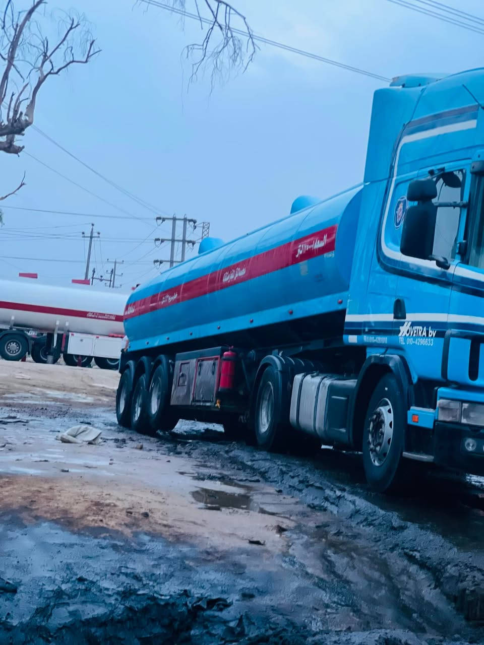 سكانيه • ٢٠٠١ • رتايدر