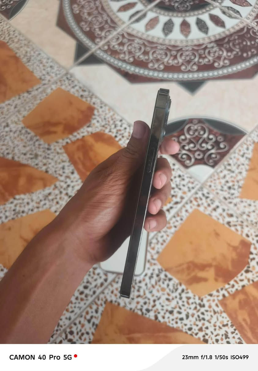 ايفون ١٢ برو ماكس • ٢٥٦ • بطارية ٧٩%