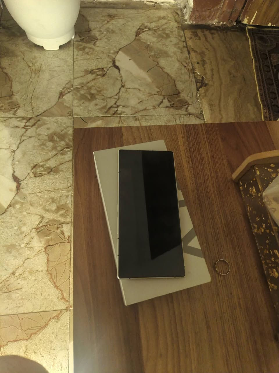 الذاكرة: 256GB
البطارية: 99%
الجهاز نظيف جدًا واستعماله خفيف.
الملحقات كاملة مع كفرين وجميع أغراضه الأصلية.
ويجي وياه سماعة HyperX Cloud II..
📍 الموقع: بغداد - بياع
📞 للاستفسار والتواصل:***********
