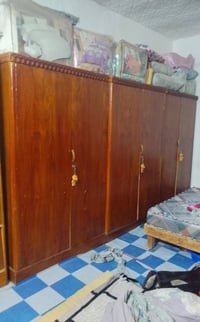 غرفة نوم • ٦ بيبان • قابلة تفاوض