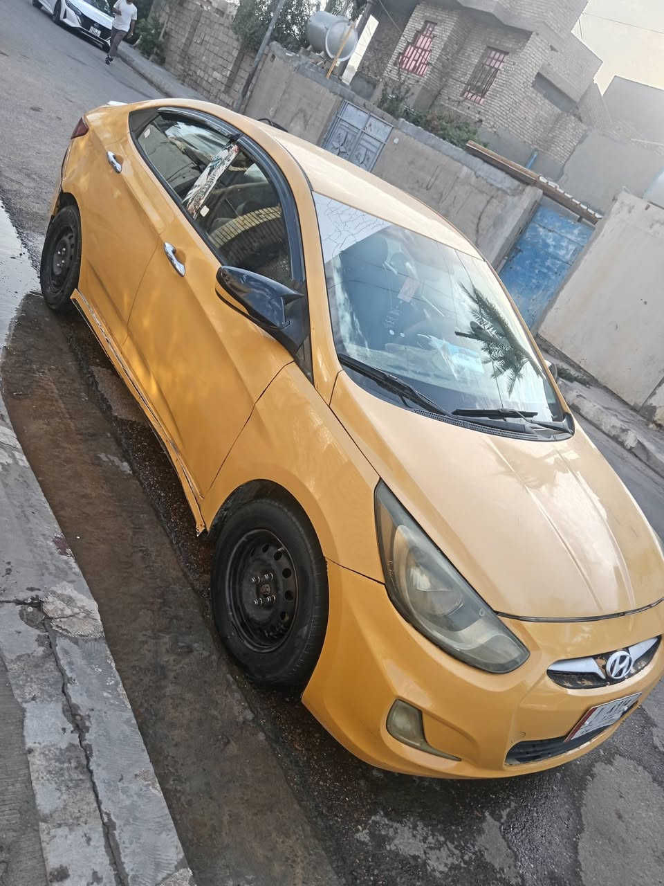 اكسنت اجره • ٢٠١٢ • رقم انبار