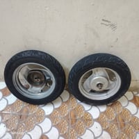 ويالة ٢ • تايرات زعرة • كابريتر وعقل زعرة