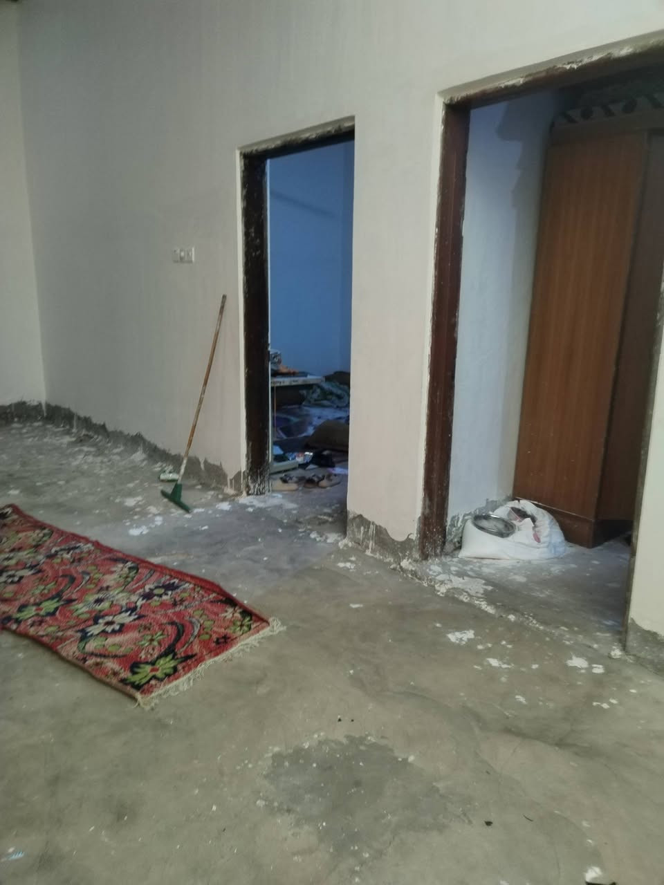 ابواب صاج • ٢متر • مجموعة فقط