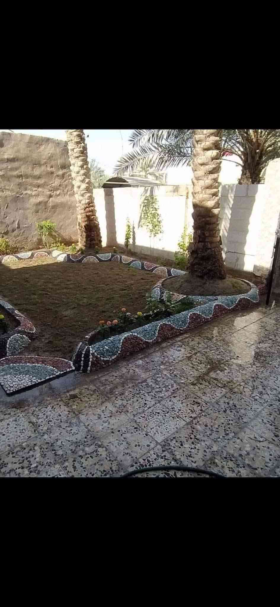 نقشات • ديكورات • قبل وبعد