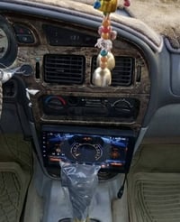 شاشة تحكم لمس car play ▶️ بلوتوث وانترنت  07702284840