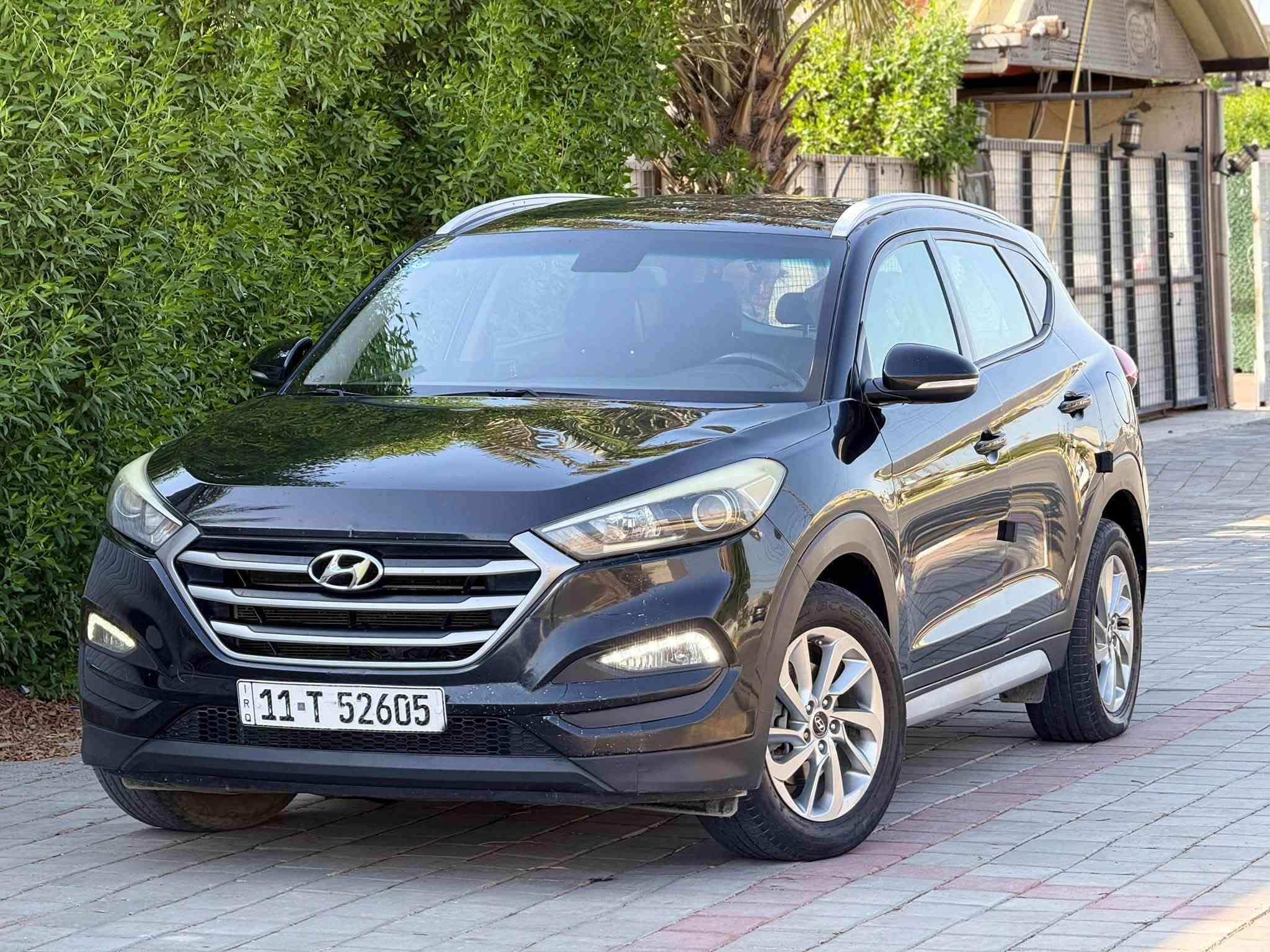 توسان ٢٠١٧ • وارد امريكي • محرك ٢٠٠٠