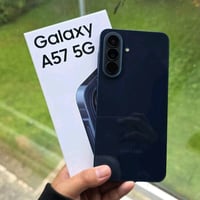 سامسونك ٥٧ 5G • ذاكرة ٢٥٦ • بطارية ٥٠٠٠