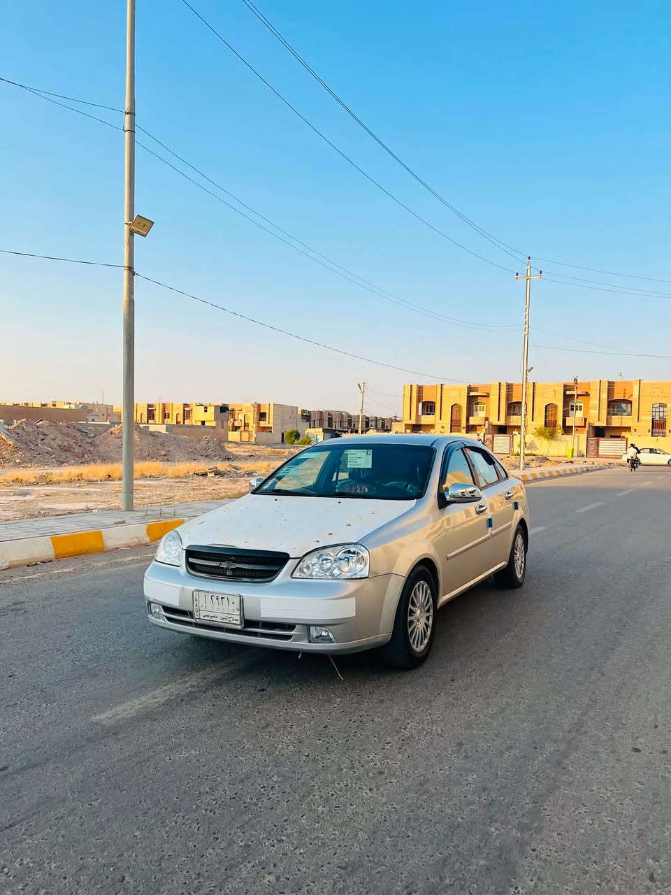 السلام عليكم 
للبيع اوبترا موديل ٢٠١١ بسعر 62 وبيها مجال رقم صلاح الدين مشروع وطني سنويه لل27 شرط التحويل محرك 1600 شرط لا تنقيص ولا تبخير كير عادي تبريد ثلج ❄️ كهربائيات كلها شغاله ابطاين بوب جديده سستم سماعا شغالات جام 4 كهرباء صدر امامي خلفي جديد بيها قطعه وحده صبغ اثر جلح بدون اي داخل سعر 62 وبيها مجال يرهم مراوس حسب القناعة مكان السياره صلاح الدين تكريت للتواصل ***********
