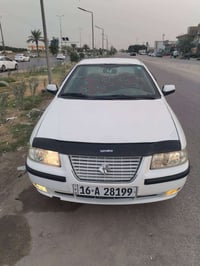 سمند ٢٠١٠ • سنوية ٢٠٣١ • غماس