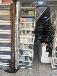 فاترينات نظافة فول سعر القطعة 30 الف بغداد سوق الوشاش الطول 250.  والع...