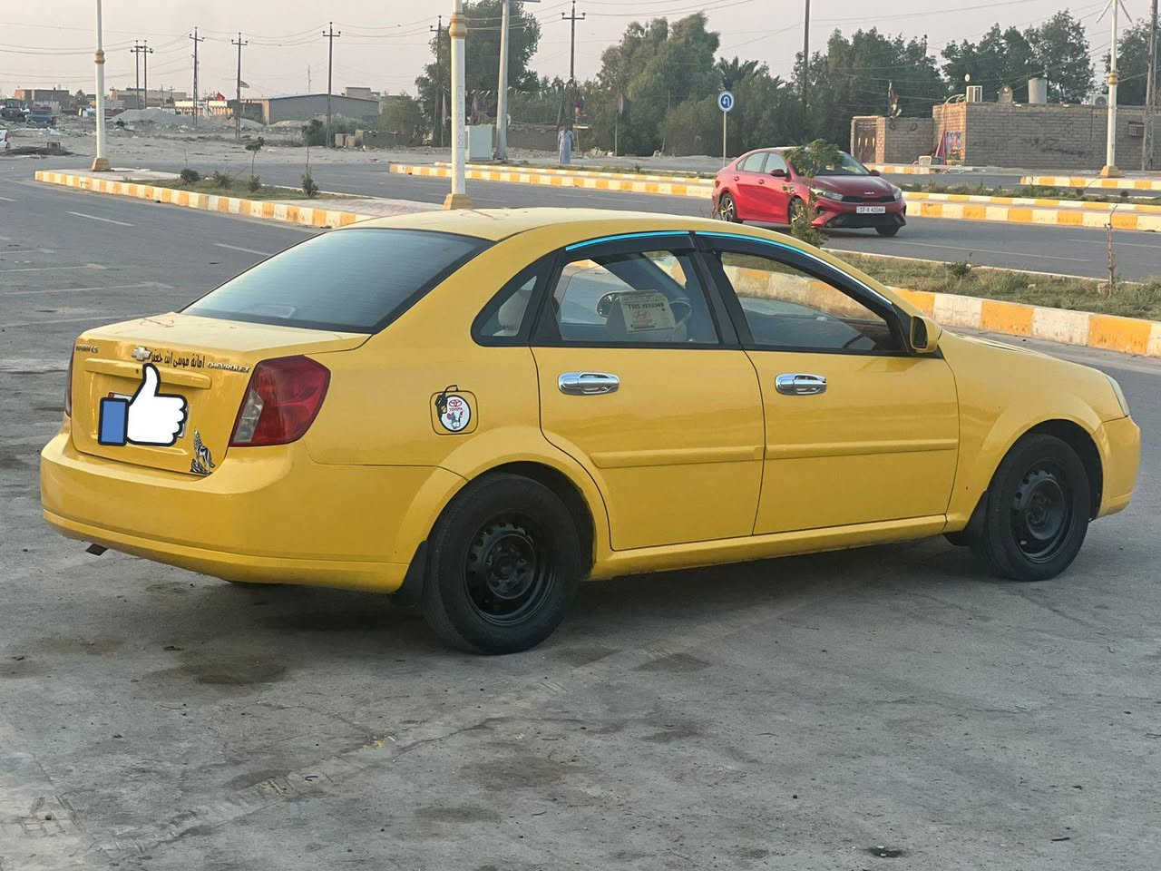 اوبتره • ٢٠١٢ • ناصريه مركز