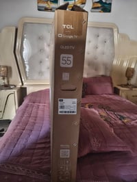 TCL • استخدام قليل • ضمان ٢س ١١شهر