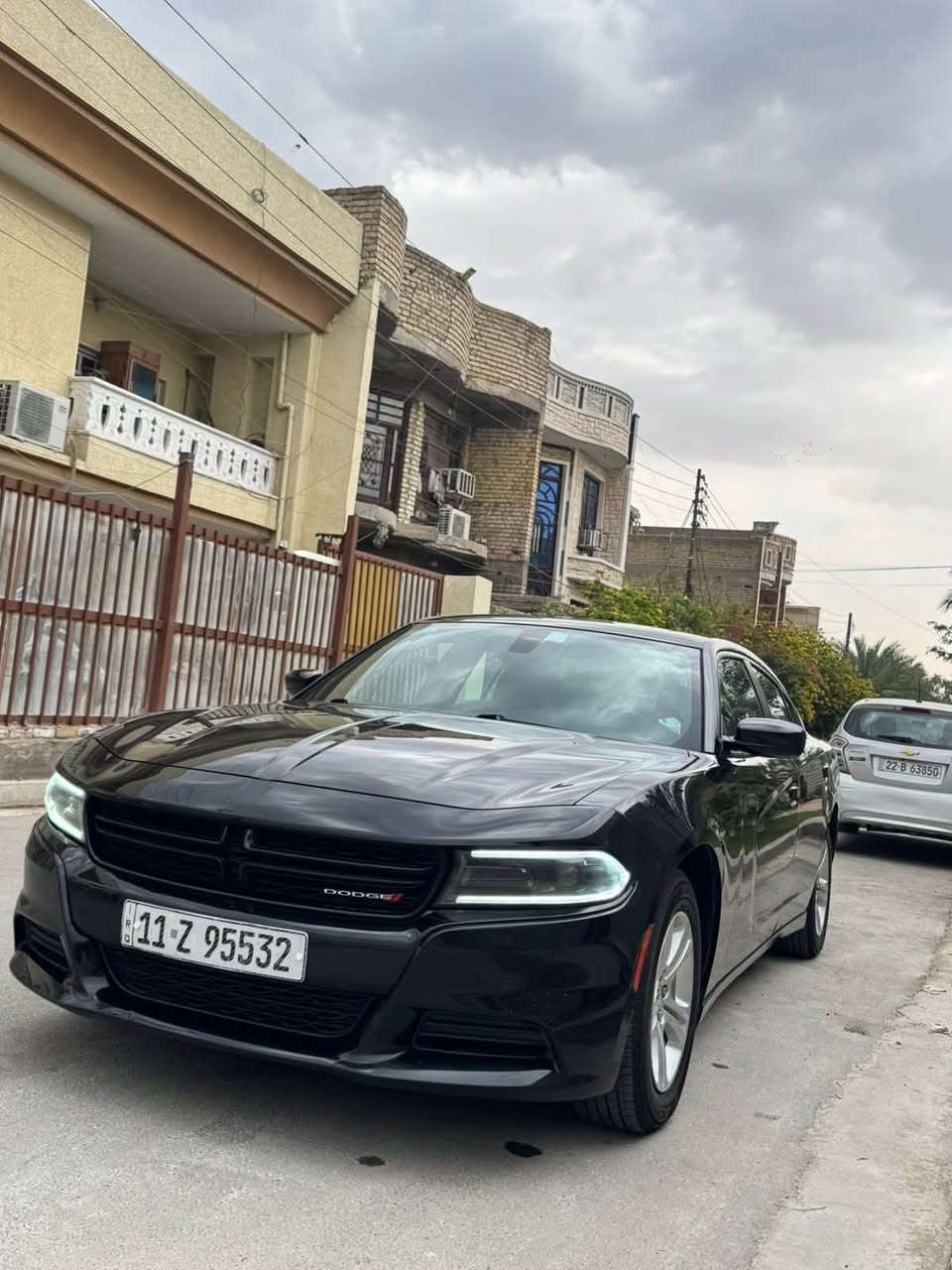 اسلام عليكم للبيع فقط
جارجر 

الموديل: ٢٠٢٣

المحرك: ٦ سلندر

الممشى: ٥٤ ميل

اللون: اسود

الوارد: أمريكي

موصفات الجارحر معروفه sxt 

حادث السياره موضح بل صوره بيها فقط الجاملغ الخلفي صبغ الجملغ الكدام بدلته اصلي نفس الون السياره بدون دواخل ولا ايرباك والبنيد نفس الون

السعر ٢٢٥$ 

 هـ ***********
