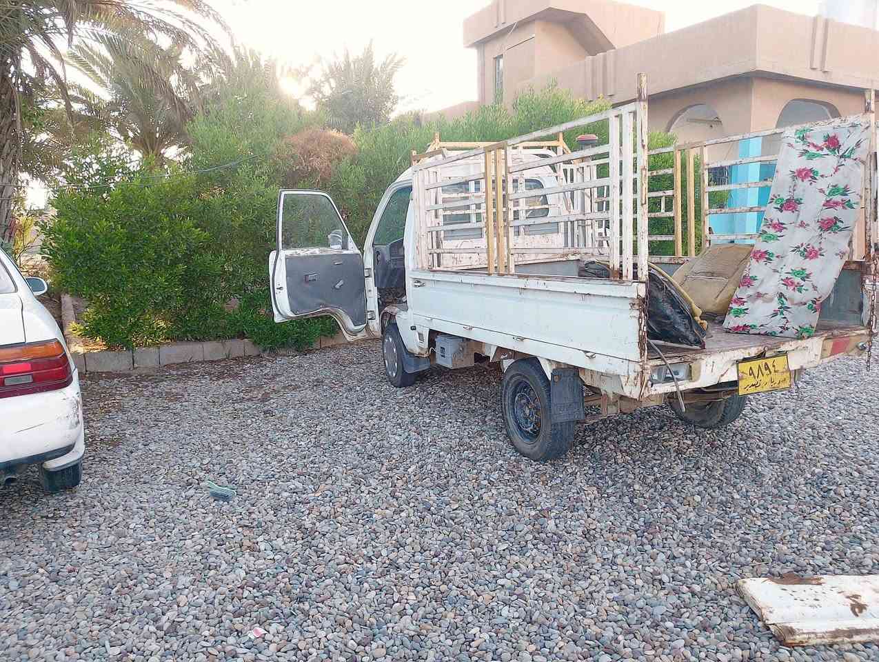 السلام وعليكم سياره فاو للبيع 💯
سياره مالت جنيه شرط🫰💯
شغل وطلع 🛣️
مكان كركوك الحويجة 🌅🌹
***********📞
