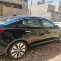 ورحمة سيارة كيا اوبتما موديل ٢٠٠١٣ وارد امريكي سيارة على وضع شركة  رقم...