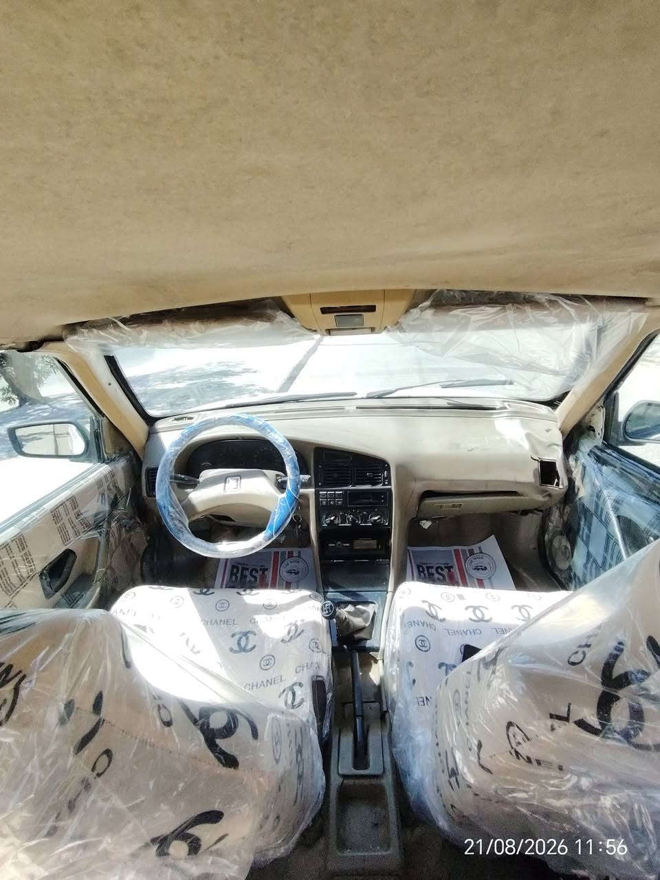 بيجو 405 للبيع سعر 20 ورقه بيها مجال
سياره مكينه جدد مكفوله حداديه تخم تاير كهربائيات كلها شغاله دواخل جديده تبريد بس غاز تشدله  رقم الماني قادسيه مشروع وطني وين ايعجبك اداور مصفر غرامات تحويل مباشر ابعها ابعقد مروري مكاني بابل *********** واتساب اوتصال

