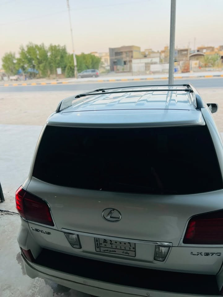 لكزز 2010 ب اسمي 
السعر :320 $وبيه مجاااال
اتصال : ***********
سياره كفاله كفاله عاااامه من صبغ وتبديل محركV8/5700 بلادي كفاله
فول مواصفات 1/1
بصمة ابواب وبصمة تشغيل
تشغيل عن بعد فتحة سقف

جكات تصعد وتنزل

كشنات خزن

كشنات جلد تدفئه تبريد بلاد

كشنات خلفيه كهرباء

منضومه زنون

عداد ليزري

5بصمات

طفايه

جنطه كهرباء شفط

رادار امامي

لد امامي

اشاير بلمري

زراك لايت

ثلاجه

حساس امامي

5 بصمات
طفايه
جنطه كهرباء شفط
رادار امامي
لد امامي
اشاير بلمري
زراك لايت
ثلاجه
حساس امامي
حساس خلفي
كامرات 360 درجه
بعده بحاله وكاله وبعد بيه هواي مواصفات

 محرك كفاله وحداديه وكهربائي كلها جاهزه

رقم بغداد مميز
