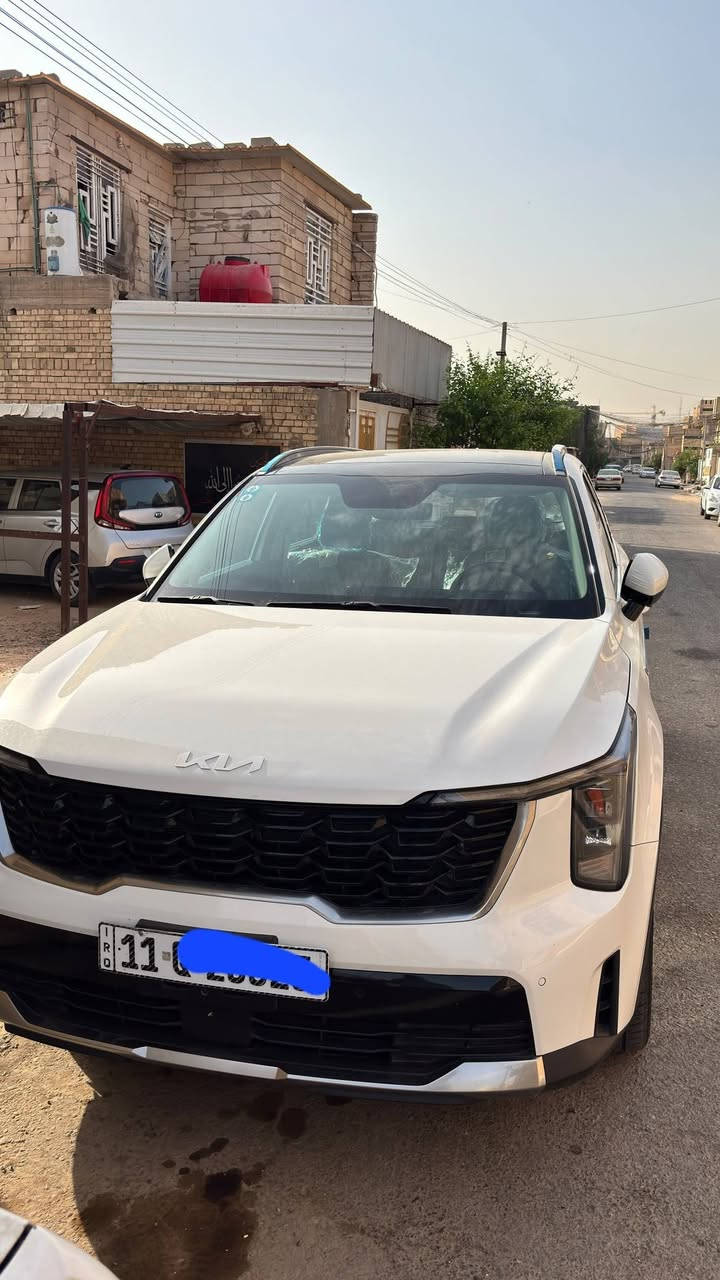 سورنتو ٢٠٢٥ • خليجي • ماشيه ٥٧٠٠٠