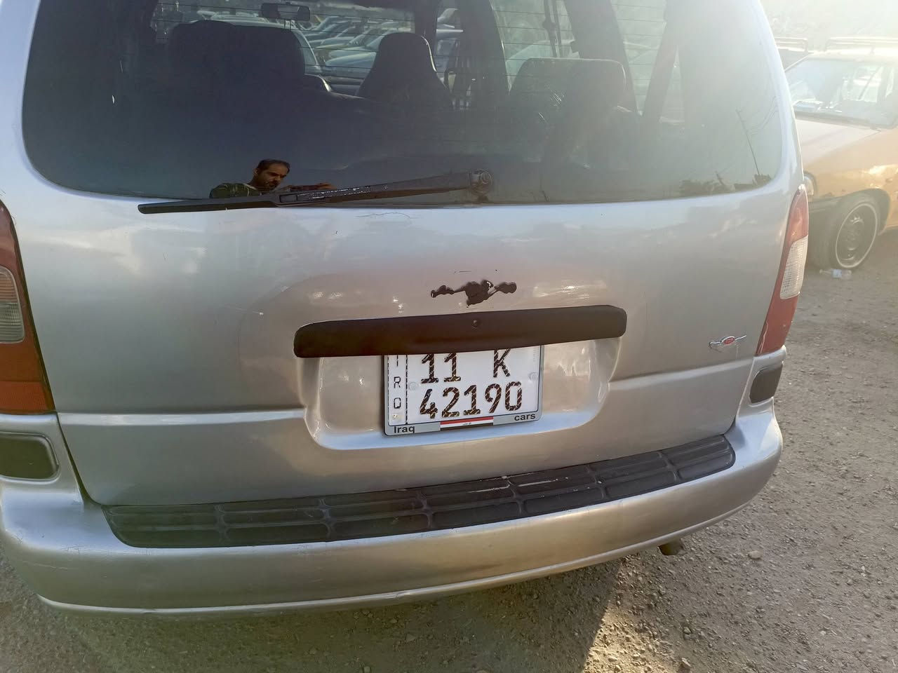 سلام عليكم موديل 2000البيع مكينه وكير كفاله***********
