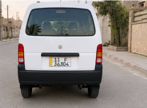 🚐🔥 **للبيع سوزوكي ايكو فان موديل 2024** رقم بغداد ع ضمان الشركه ✨

إذا تريد سيارة عملية للشغل، تحميل ونقل البضاعة، هاي السيارة خيار ممتاز 👌

💪 **فان تجارية وعملية**
📦 مناسبة لتحميل ونقل البضائع
🏪 تفيد لأصحاب المحلات والمخازن والتوزيع
🚚 حجم عملي وسهلة بالحركة داخل المدينة
⛽ اقتصادية ومناسبة للاستخدام اليومي والشغل
✨ **رقم بغداد  على ضمان الشركه  ماشيه 26200
موديل **2024**

📍 **السيارة موجودة ببغداد – حي اليرموك**

💰 **السعر 15 مليون وبيها مجال *
📞 للاستفسار والتفاصيل: ***********

**للجادين فقط، والسيارة تنشاف على الطبيعة.
