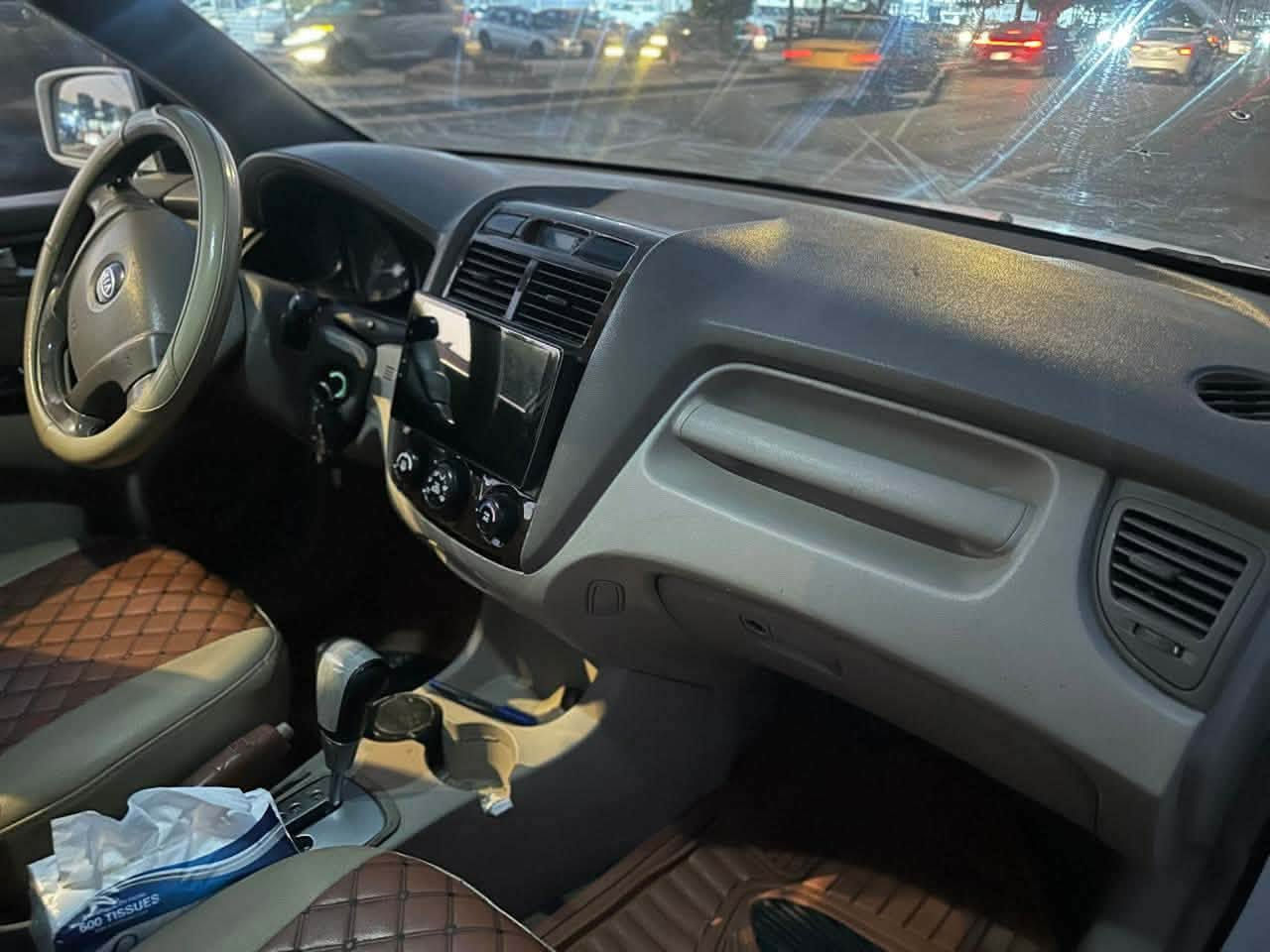 سبورتج موديل ٢٠٠٦ محرك كير صدر تبريد مكفولات فقط قطعة واحدة صبغ السعر 78
رقم بغداد بسمي المكان بغداد العبيدي
للاستفسار رقم خاص
