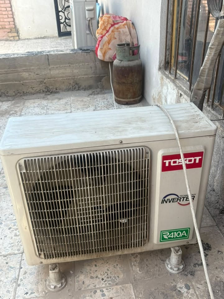 من رخصه الادمن طبعا🤍
عندي غراض مستعمله لليحب والي تفيده

1-تلفزيون LG حجم 45 بسعر مناسب وشغال وبحاله جيده جدا وبسعر4 150.)الف وبيهً مجال بسيط
2- تلفزيون shonik بحاله جيده وبسعر ١٠٠ الف قفل
3- تلفزيون  panasonic شغال وبحاله جيده وبسعر ١٠٠ الف قفله + ميز تلفزيون سعره ٥٠ الف
4- سبلت توسوت 1 طن  بحاله جيده وشغال سعره ٢٠٠ الف قفلً
5- كنتور تركي ٣ ابواب نظيف بسعر ٢٠٠ الف قفله 
6- ميز استقبال جام + صاج نظيف كلش شبه جديد + كراسي عدد 5 سعر ٥٠٠ الف وبيه مجال بسيط

للاستفسار والتواصل ع رقم ***********
