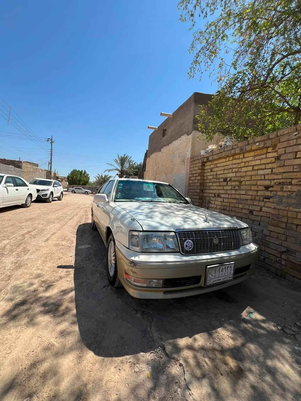 راس ثور موديل ١٩٩٨   كفاله ضربه وكص وعيب شرعي فقط سستم جماليه
رقم صلاح الدين مشروع وطني

مكينه ففتي تبريد حداده خير من الله

مكاني ناصريه شطره سعر ٩٠ وبيه مجال

***********
