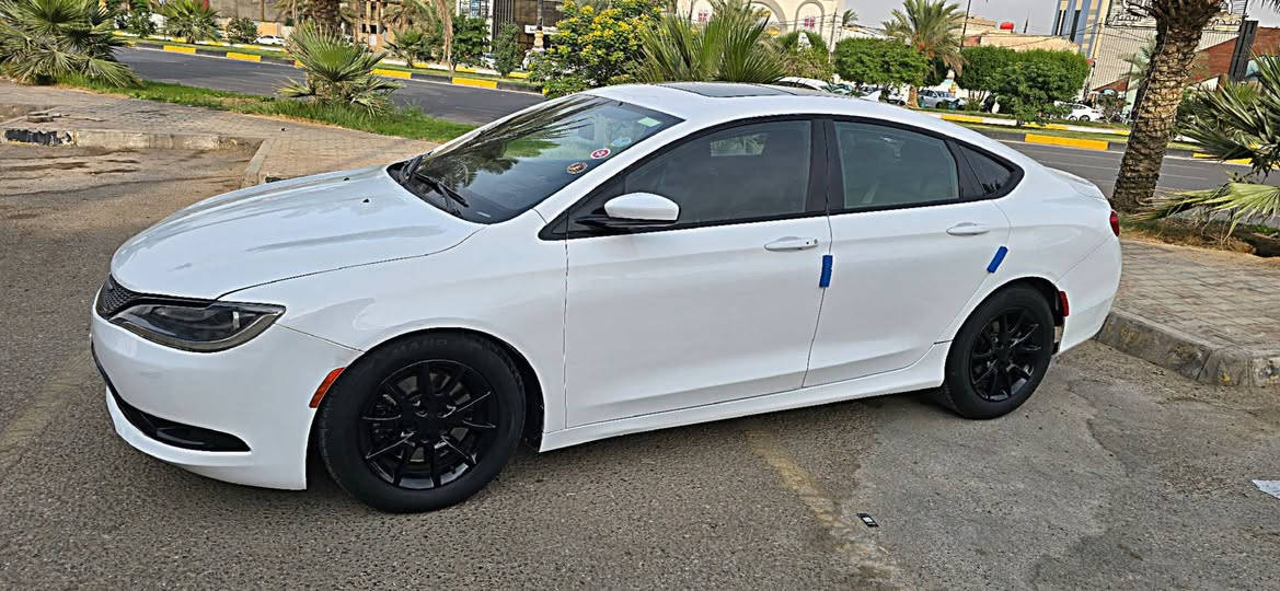 V6 ٣٦٠٠ • غاز ٦٠ لتر • رقم بغداد