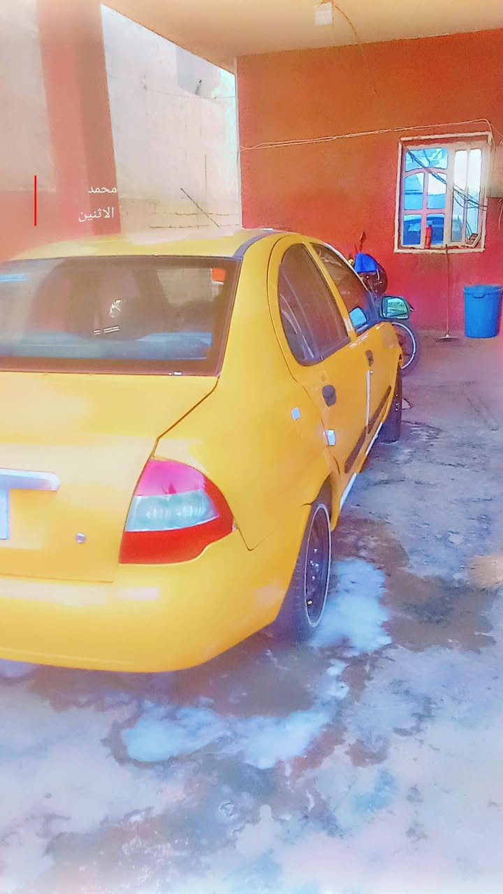 سلام عليكم    تايبه 2014 المكان بغداد  سياره خير من الله كير ومحرك  لا  تبخير ولا تنقيص    سعر 34  وبيه مجال            اتصل على ***********

