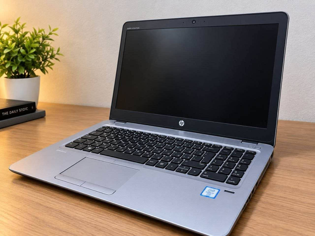 EliteBook 840G3 • i7 جيل سادس • ٢٥٦ جيجا SSD
