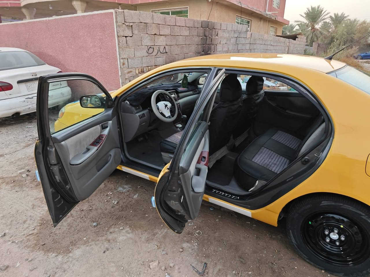 كورلا نحلة • ٢٠٠٧ • رقم بغداد
