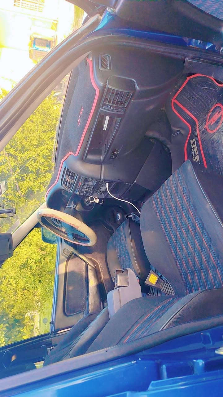 🚘 للبيع أوبل فكترا موديل 1993 – وارد ياباني 🚘/ حجم 20
🔹 الموديل: 1993
🔹 وارد ياباني
🔹 رقم كركوك دولي
🔹 أنا صاحبها الشرعي
🔹 السنوية لغاية نهاية 2027
🔹 محرك وكير بالشرط
🔹 كير عادي
🔹 تبريد ثلج ❄️ ويشتغل ويا السويج بلادي
🔹 تخم تايرات جديد
🔹 هزة جديدة
🔹 نشاط فول 
🔹 معمرها على إيدي وبالشرط
🔹  تشغل وتطلع بيها للبصرة
🛑 قفل مركزي _ سماعات بلادي

✅ الفحص كامل قبل لا تاخذها، 

📍 المكان: محافظة كركوك

💰 السعر: اتصل وتدلل

📞 للاستفسار والاتصال: ***********

الجاد يتصل، والله يرزق الجميع.
