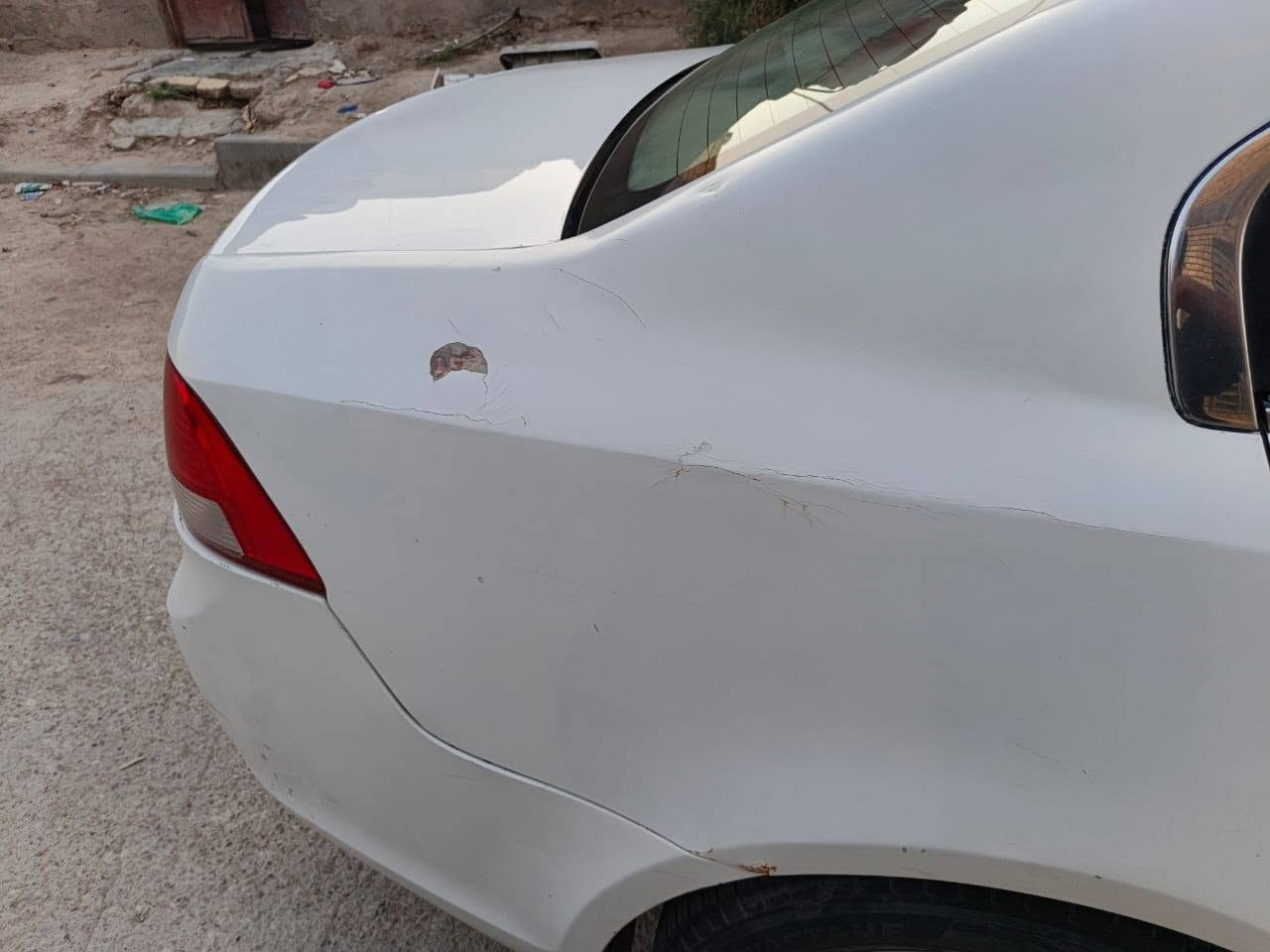 السلام عليكم أوبتيما 2009 بيها جاملغ خلفي فقط تبريد شغال كير ومكينه توني شادهن السعر 105وبيها مجال للاستفسار علا هذا رقم ***********

