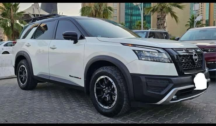 باثفندر روك كريك • ٢٠٢٣ • رقم اربيل