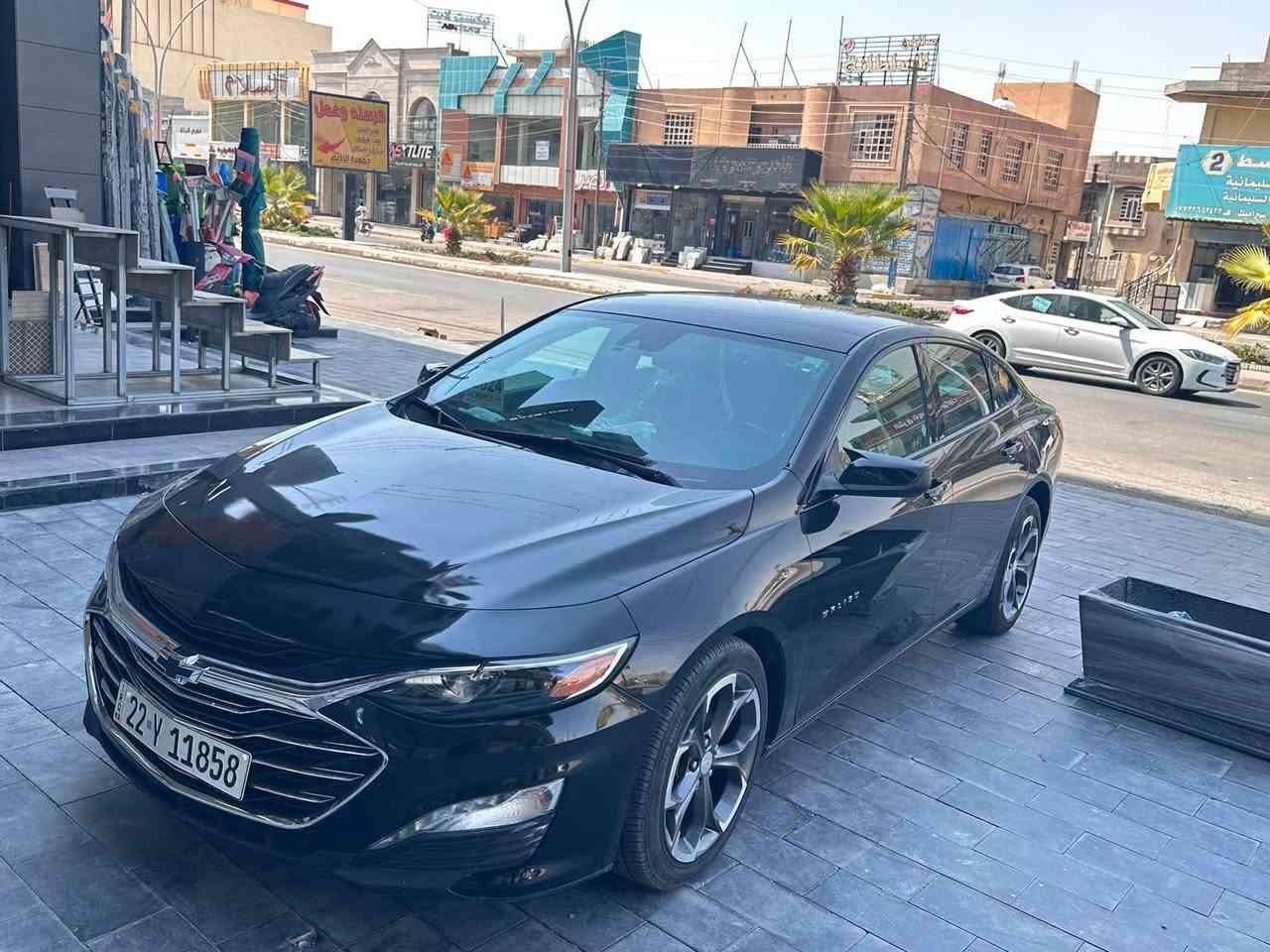 شوفرليت ماليبو اسود
مواصفات LT
فول عدا فتحه
2024

الضرر جاملغ خلفي  كما هو وربع البنيد بي صبغ فقط بدون ضربة امامية ايرباك ستيرن راجع سستم فقط 
سعر : 127 ورقه و مجال حك الجية وموسعرها اعرف 
مواصفات LT
بصمة
ابواب بصمة
تشغيل عن بعد
شاشة اندرويد اوتو وكار بلي 
كشن كهربائي
كشن هيتر
تبريد قطعتين
كاميرا
رادار
شادلها زينون 
بلاجكتور
ويل كب كروم مميز حجم 18 
تحديد السرعة
تحديد المسار  
السيارة ماتصرف عليها شي جاهزة من كل شي وماكو اي علامة بلدشبول شغالة واحلا بلواقع من الصور بعد 

الفلوجة 
***********
