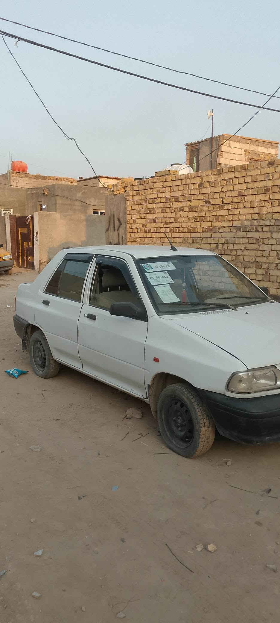 موديل ٢٠١٥ • بدي صبغ • بدون دواخل