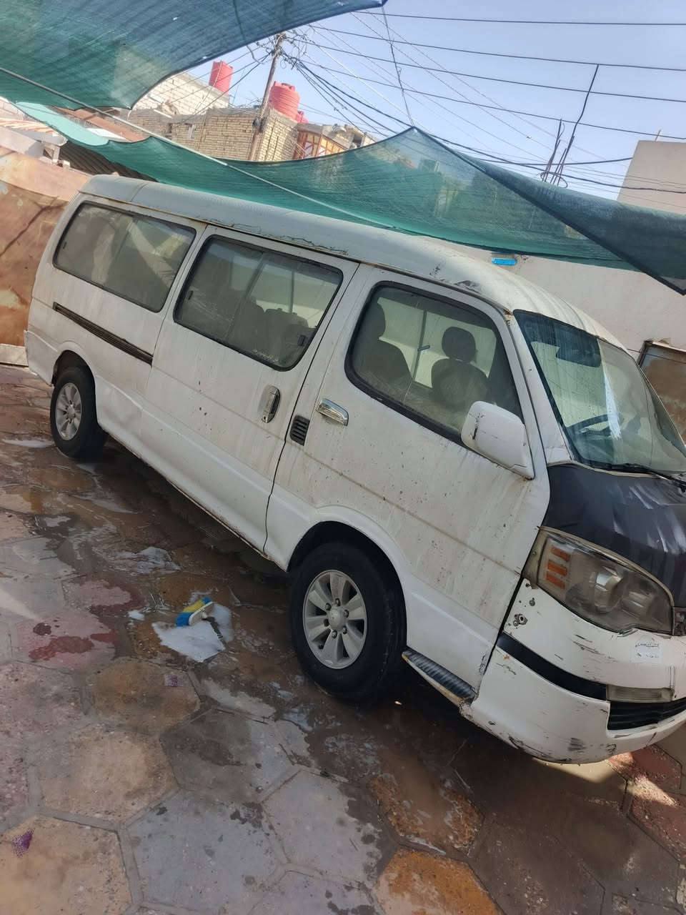 السلام عليكم جنبي للبيع رقم بصره حره اصولي للبع او مراوس حسب القناعه مكينه كير حداديه تخم تاير بل جيس وتساب *********** اتصال *********** @
