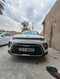 سول GT لاين • ٢٠٢١ • ٨٤٠٠٠ كم