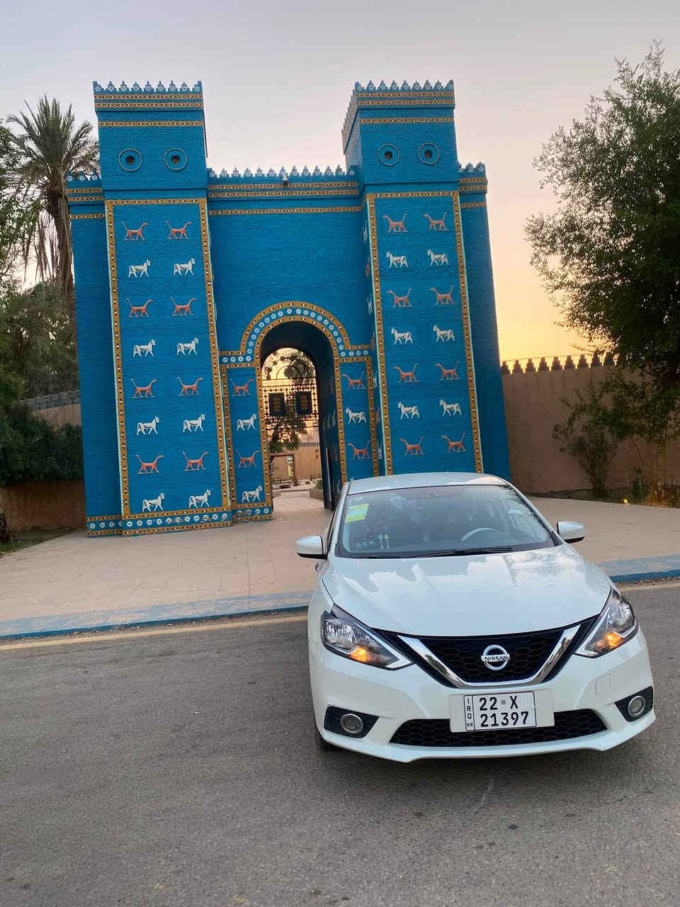 السلام عليكم نيسان سنترا 2025 السياره مكفوله كفاله عامه ماعدا الجاملغ الايسر بي شبر وما مصلح ماشيه قليل دواخل اسود نضام ECO مانع انزلاق تبريد تدفئه العنوان البصره السعر 125 ***********
