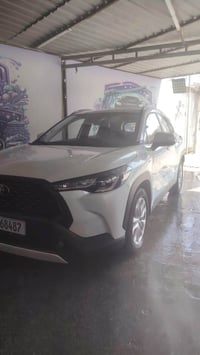 كورله كروز للبيع موديل2025 مواصفات كروز عاديه  ماشيه18الف  مكان /بغداد...