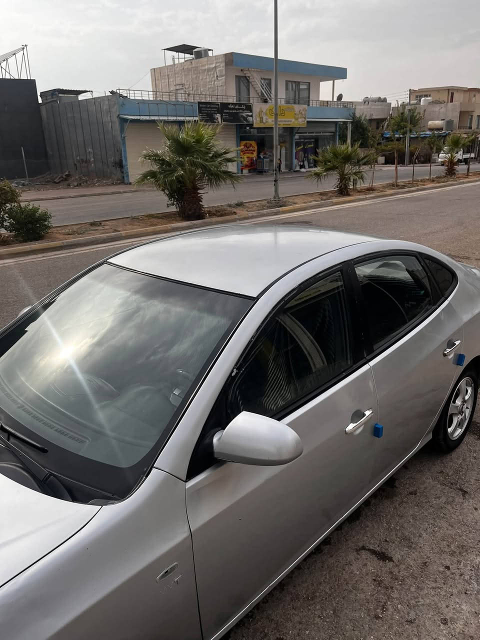 آفانتي • ٢٠٠٧ • كراسي جلد